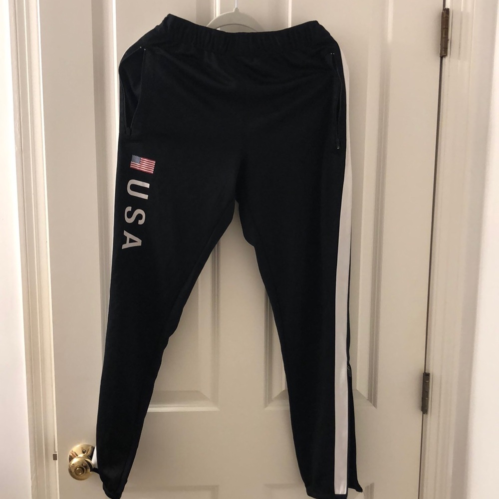 Women’s Mitre USA soccer warm ups